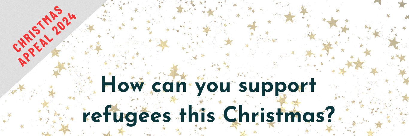 Refugee Support Devon banner