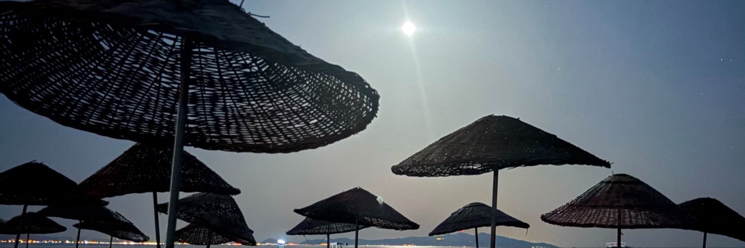 ArifOztel's profile banner image