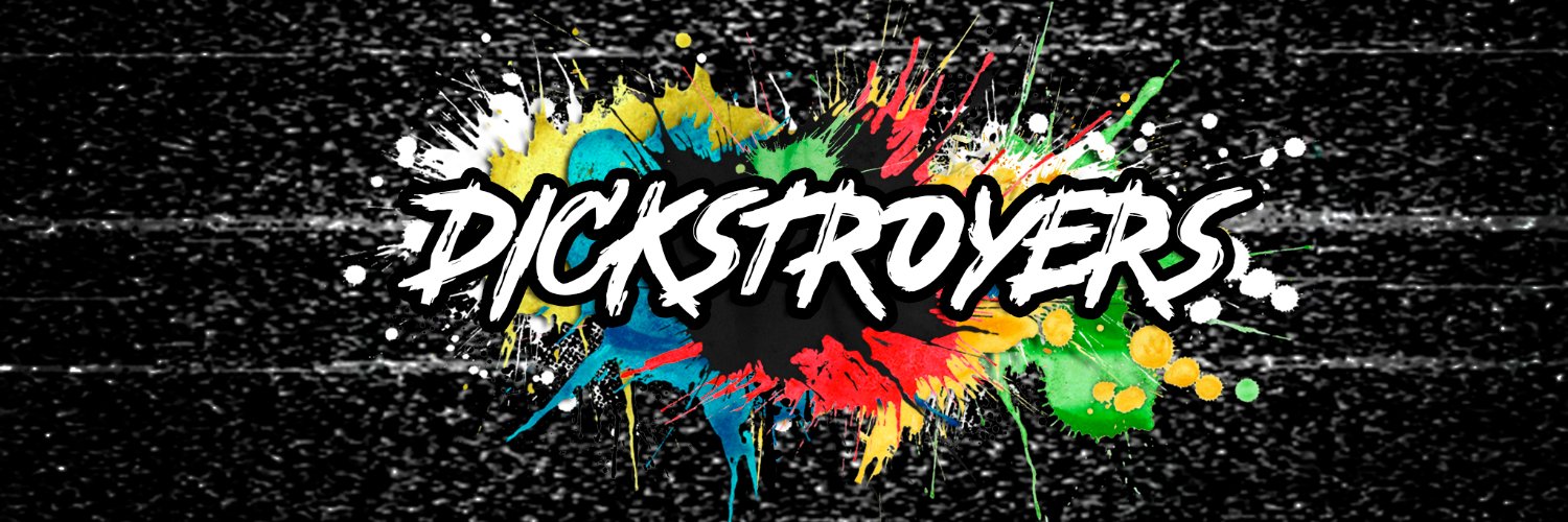 DickstroyersOfficial banner