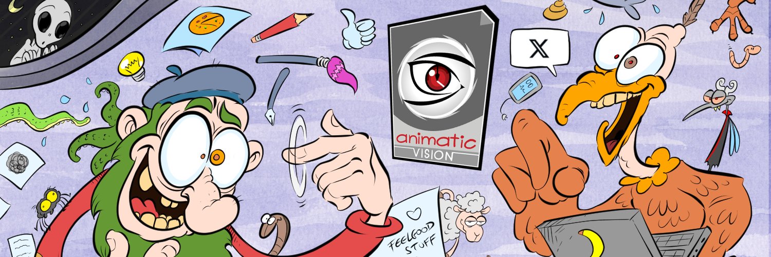 animaticvision's profile banner image