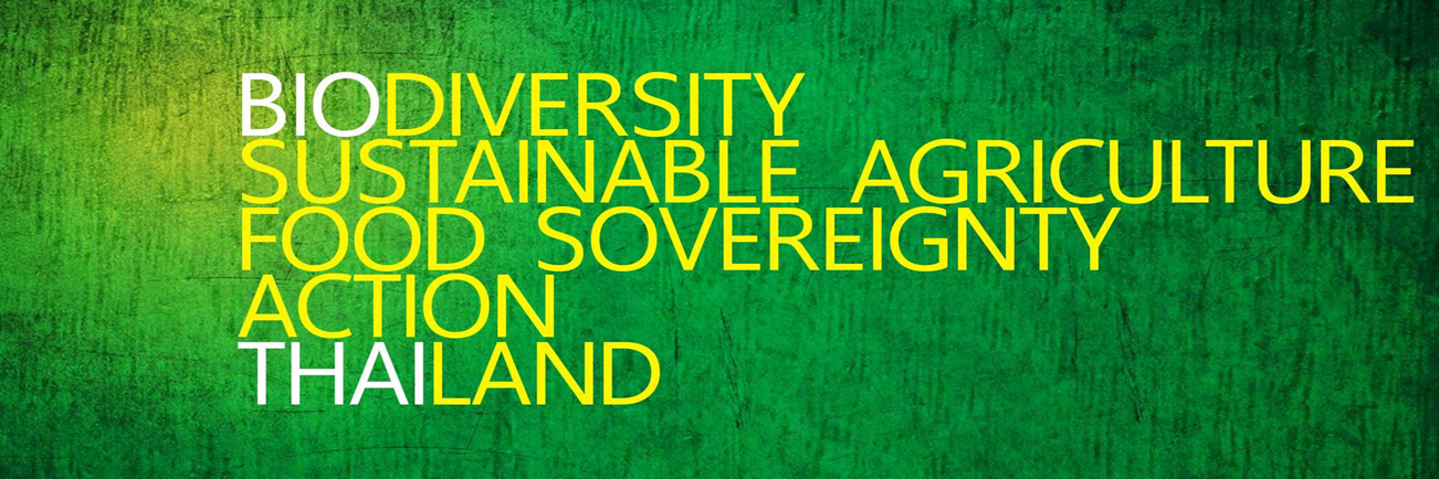 BioThai Foundation banner