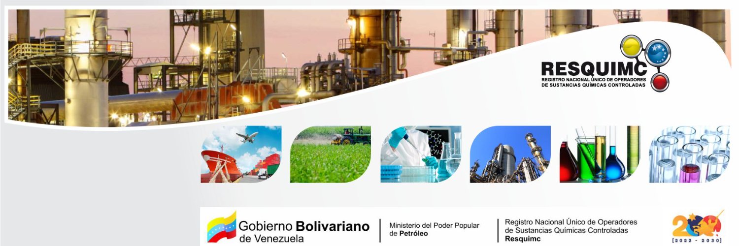 Resquimc Oficial banner