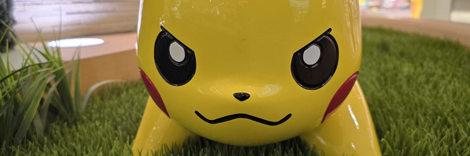 Pokemonbeginne's profile banner image