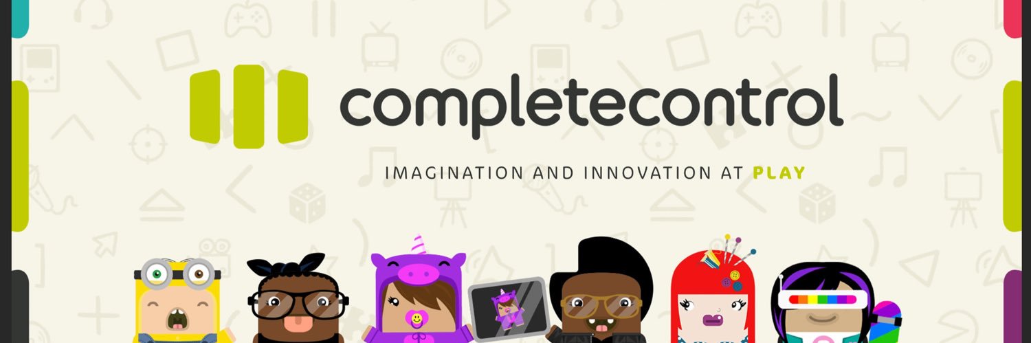 Complete Control banner