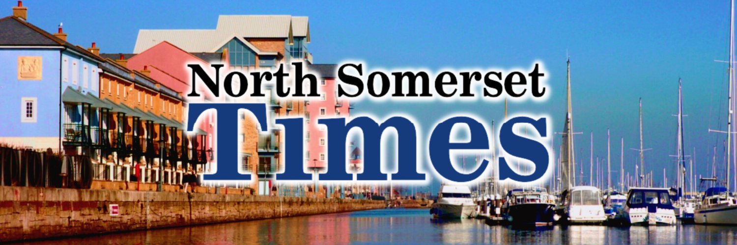North Somerset Times banner