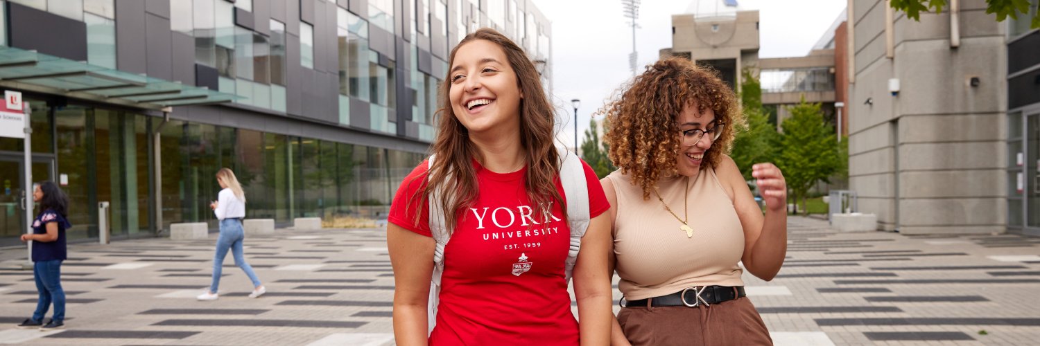 Student Life York U banner