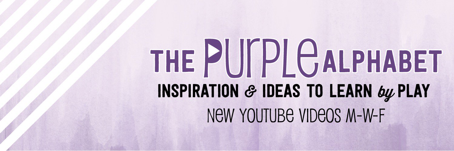 PurpleAlphabet's profile banner image