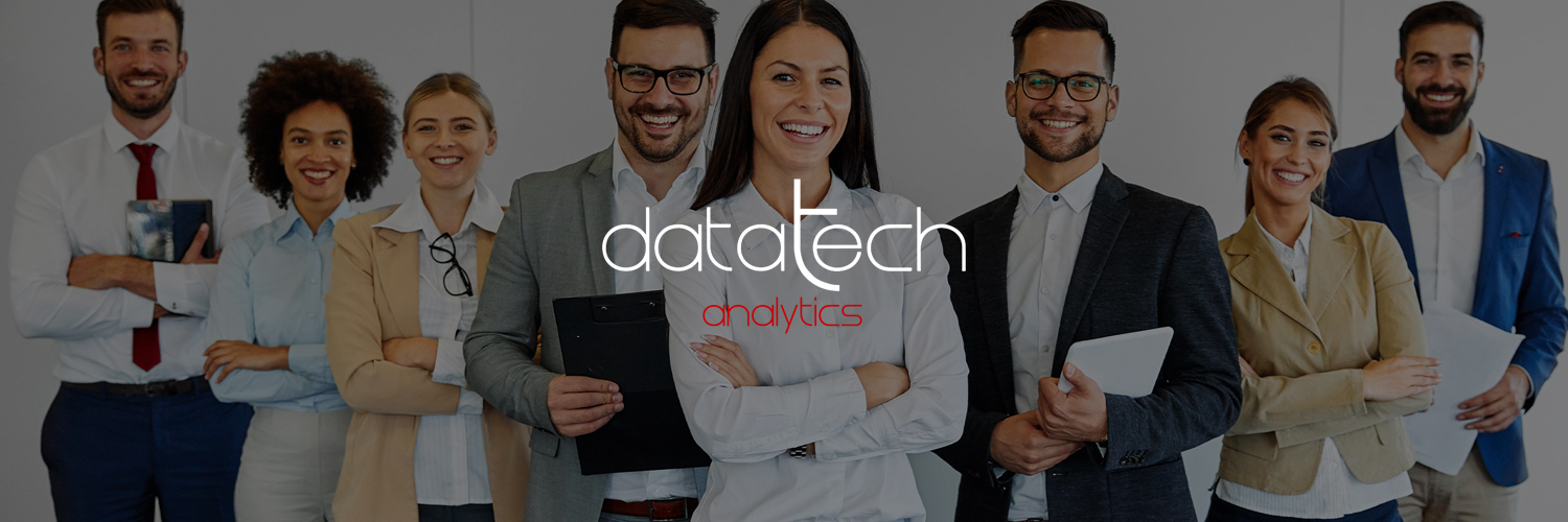 Datatech Analytics banner