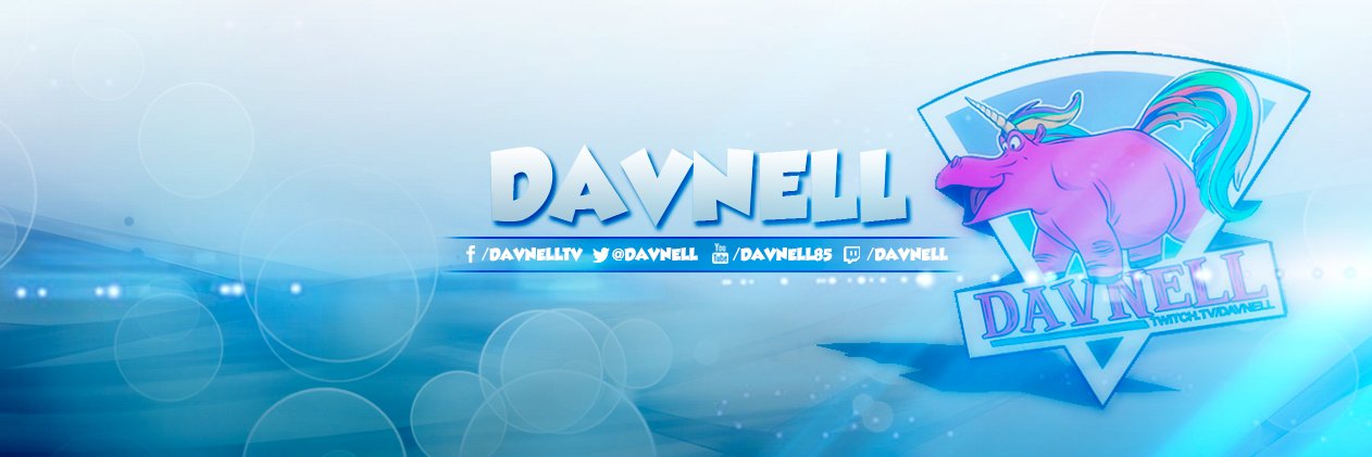 Davnell banner