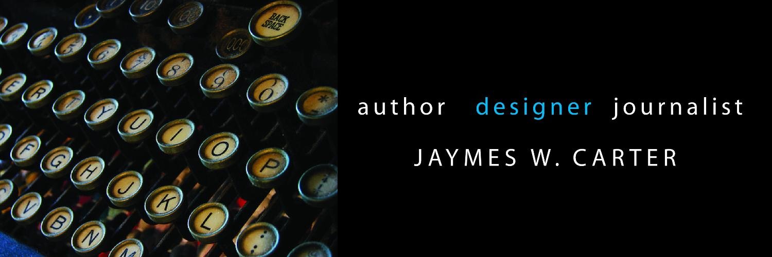 Jaymes W. Carter banner
