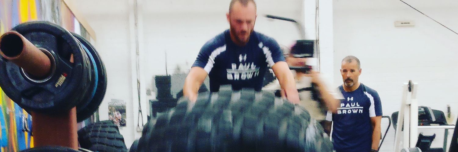 warmachinegym's profile banner image