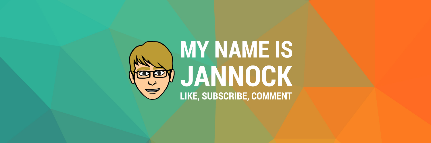 Jannock banner