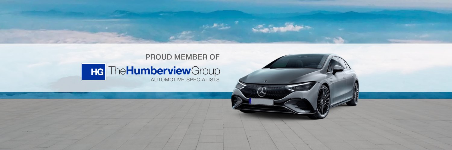 Mercedes-Benz Brampton banner
