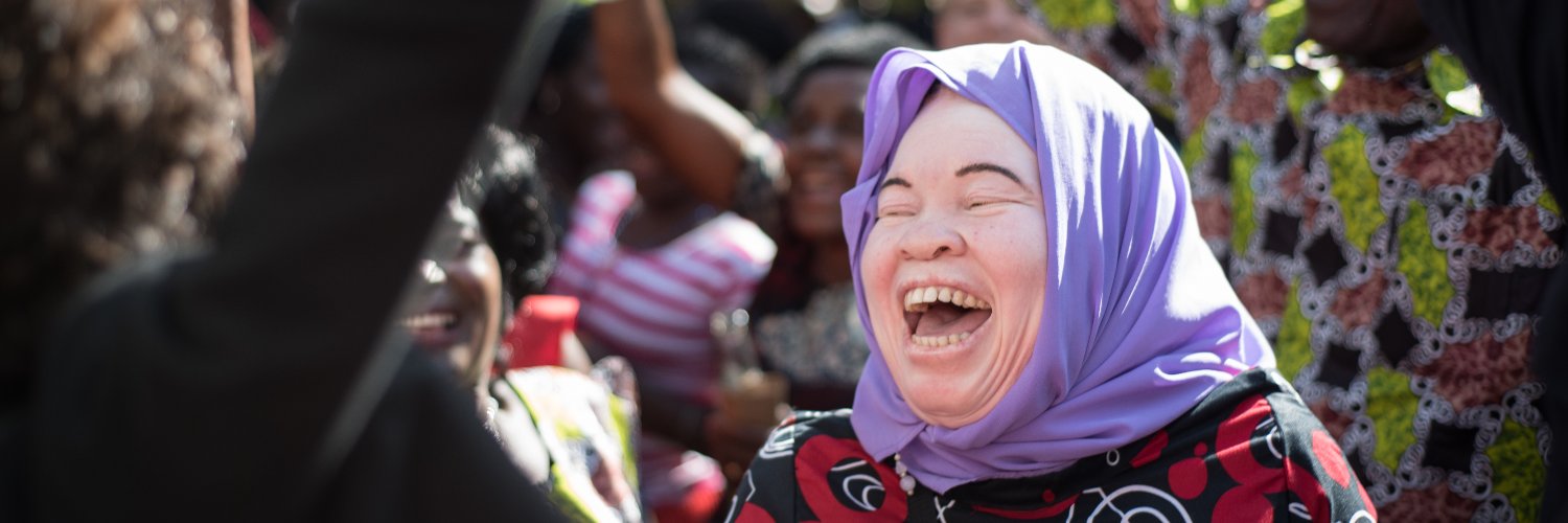 Standing Voice banner