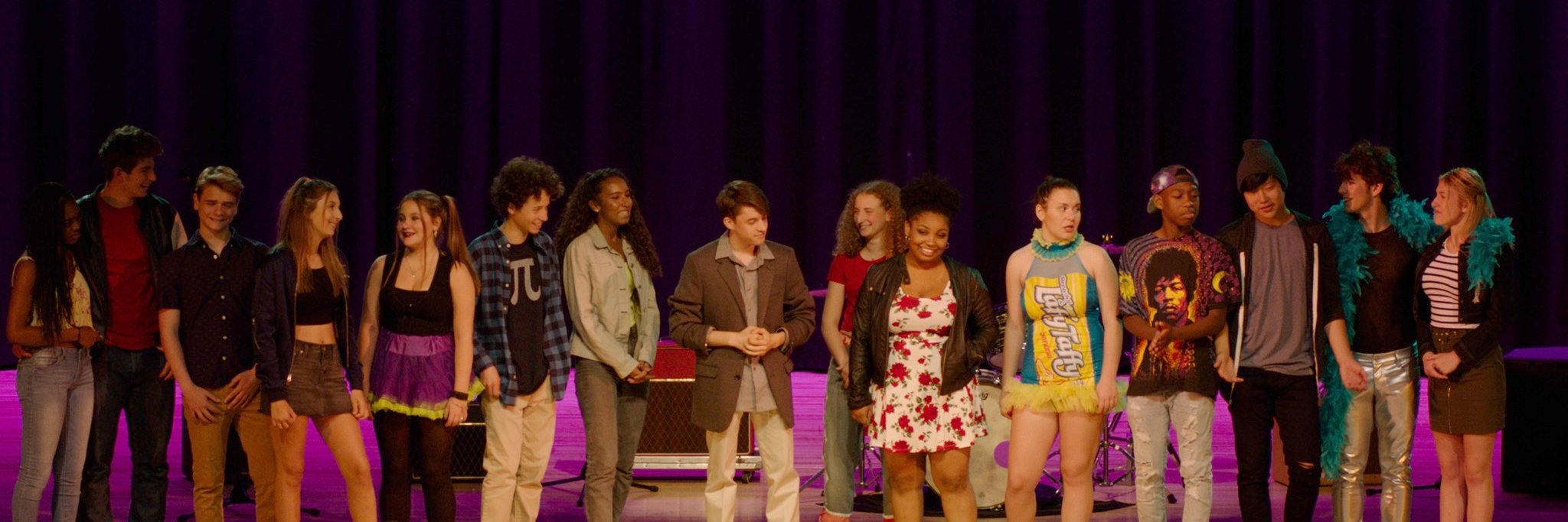 Out of My Comfort Zone banner