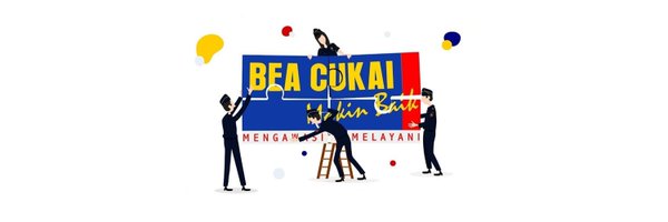 Bravo Bea Cukai Profile Banner