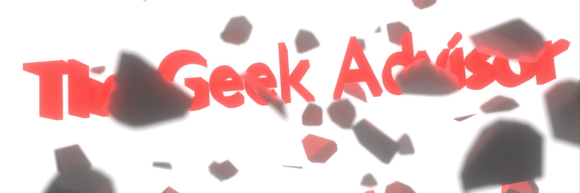 GeekAdvisor15's profile banner image