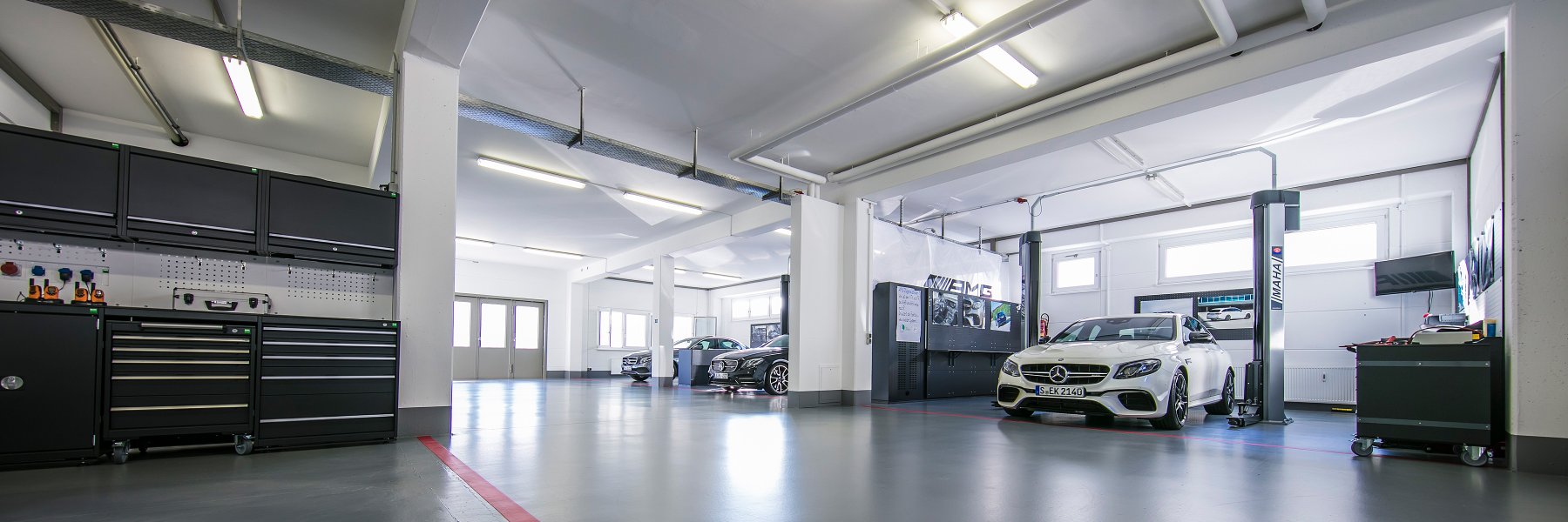 SHIFT 2 PASSION GmbH banner