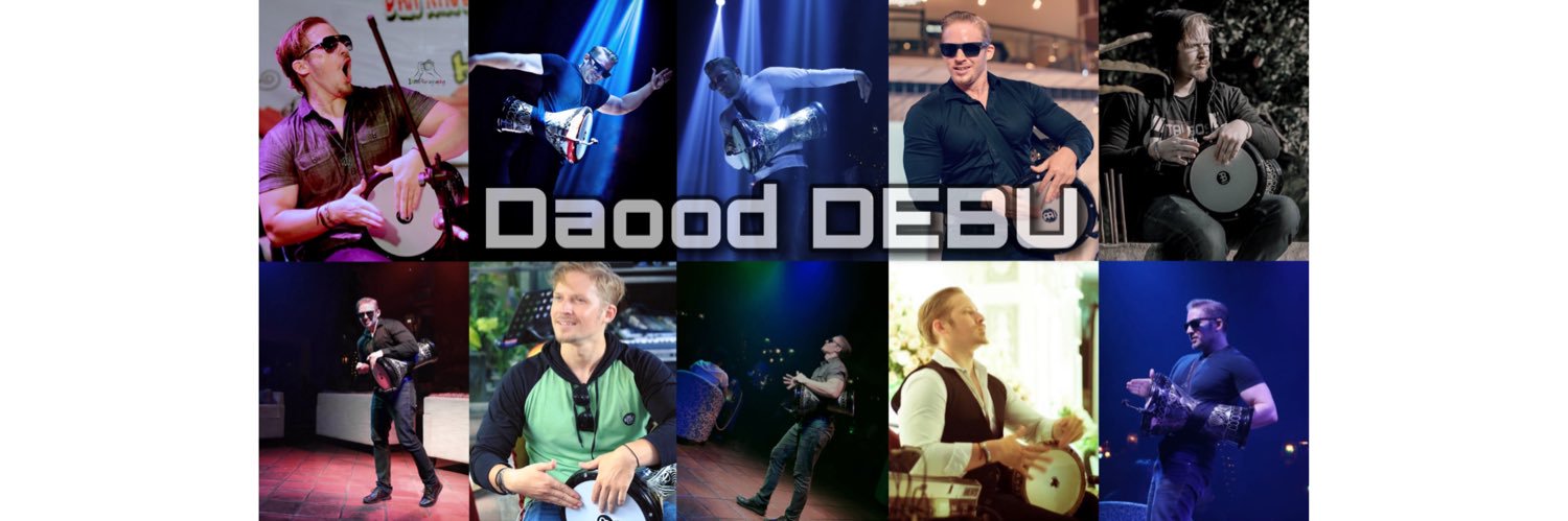 Daood DEBU banner