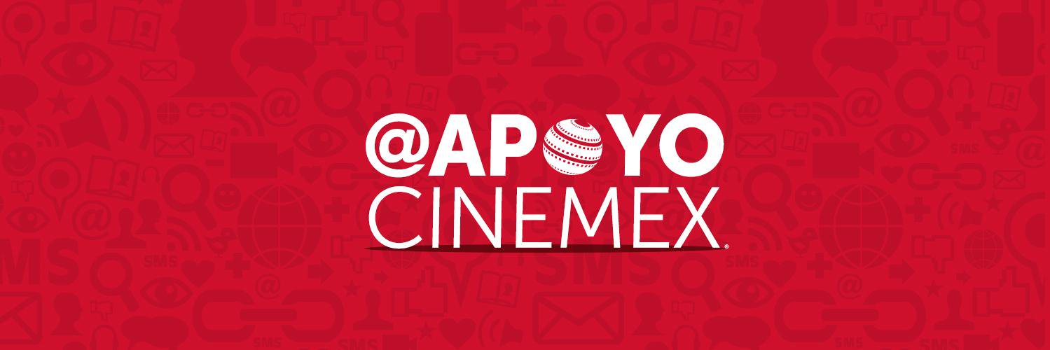 ApoyoCinemex's profile banner image