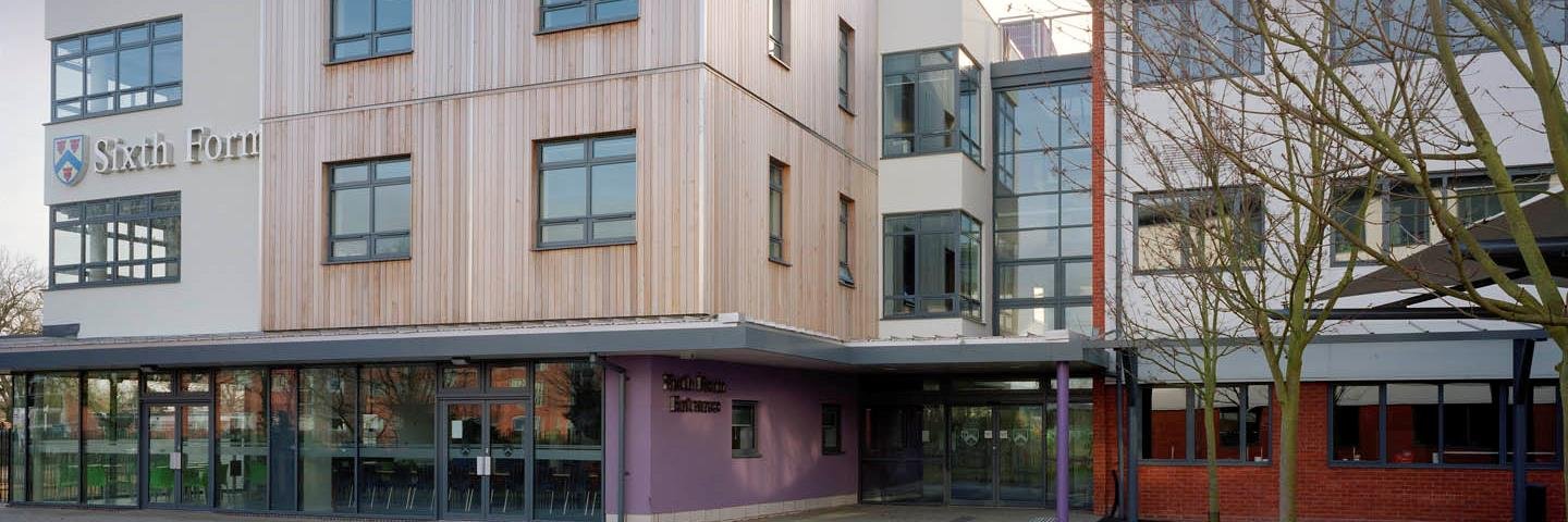 StratSch6thForm's profile banner image