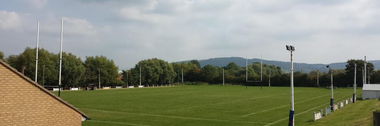 Cheltenham North RFC banner