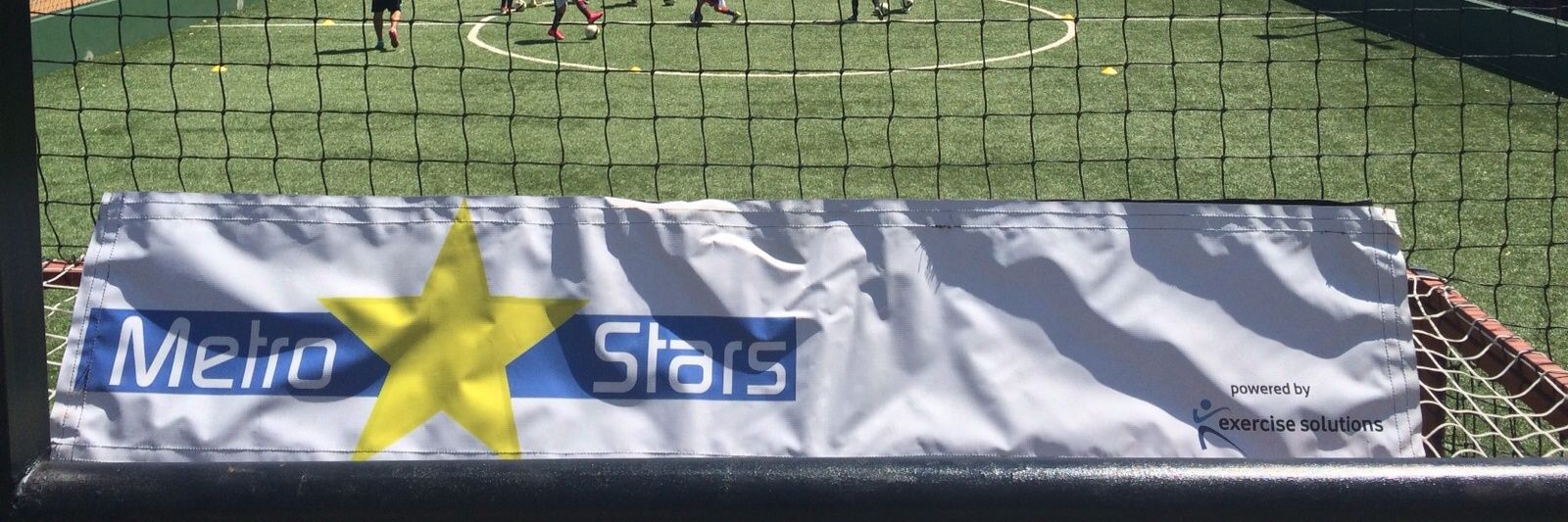 metrostars banner