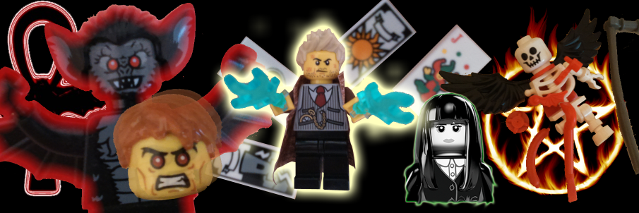 John Constantine banner