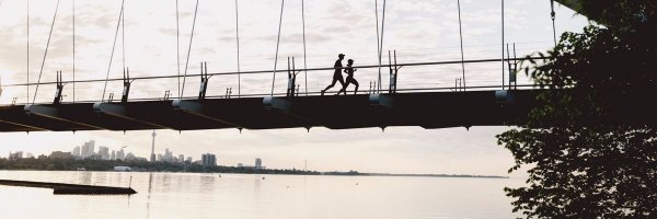 Canadian Running Profile Banner