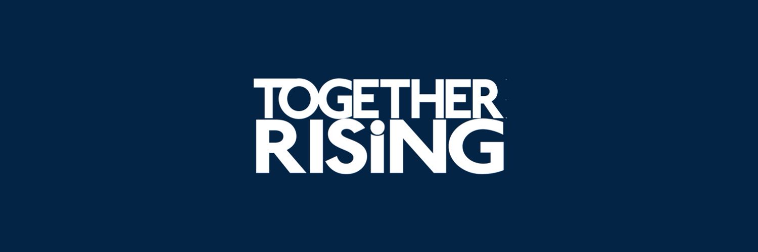 Together Rising Profile Banner