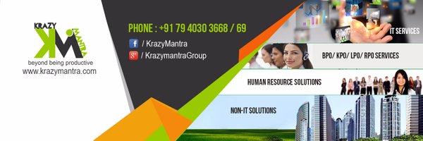 KrazyMantra Profile Banner
