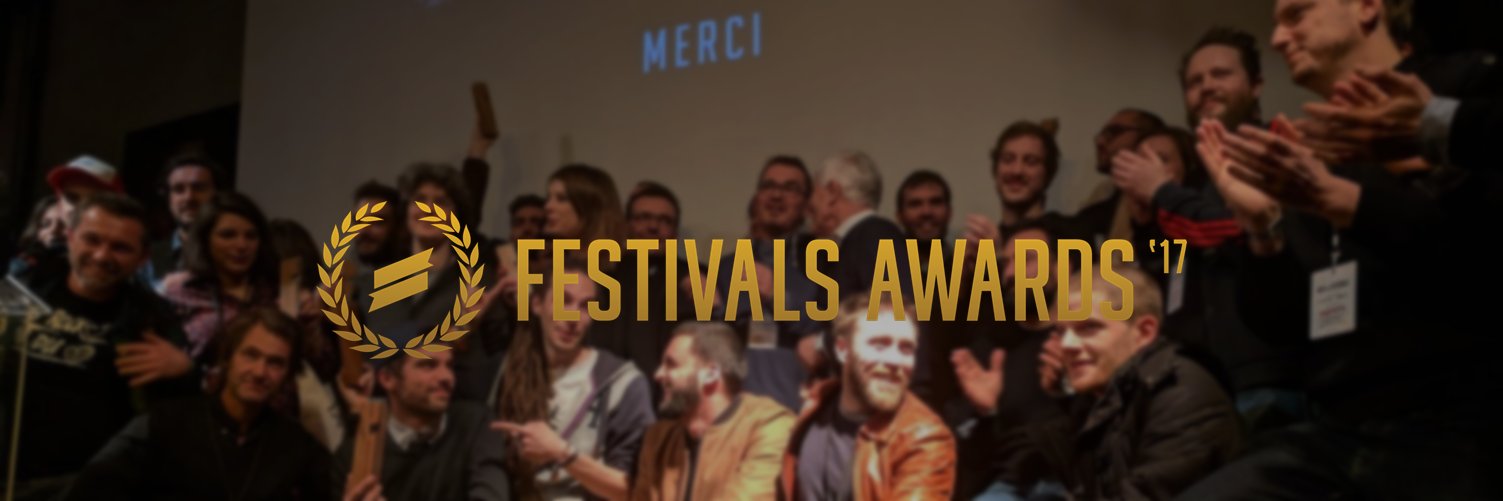 Festivals Awards banner