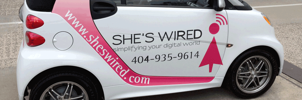 sheswired's profile banner image