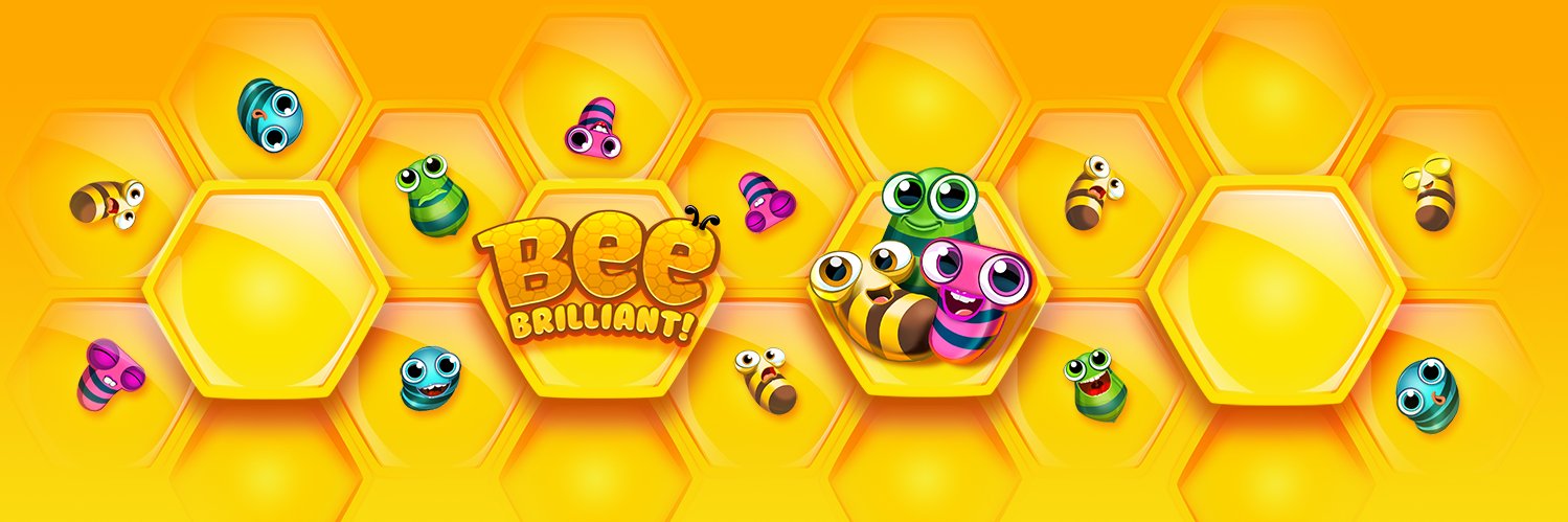 Bee Brilliant banner