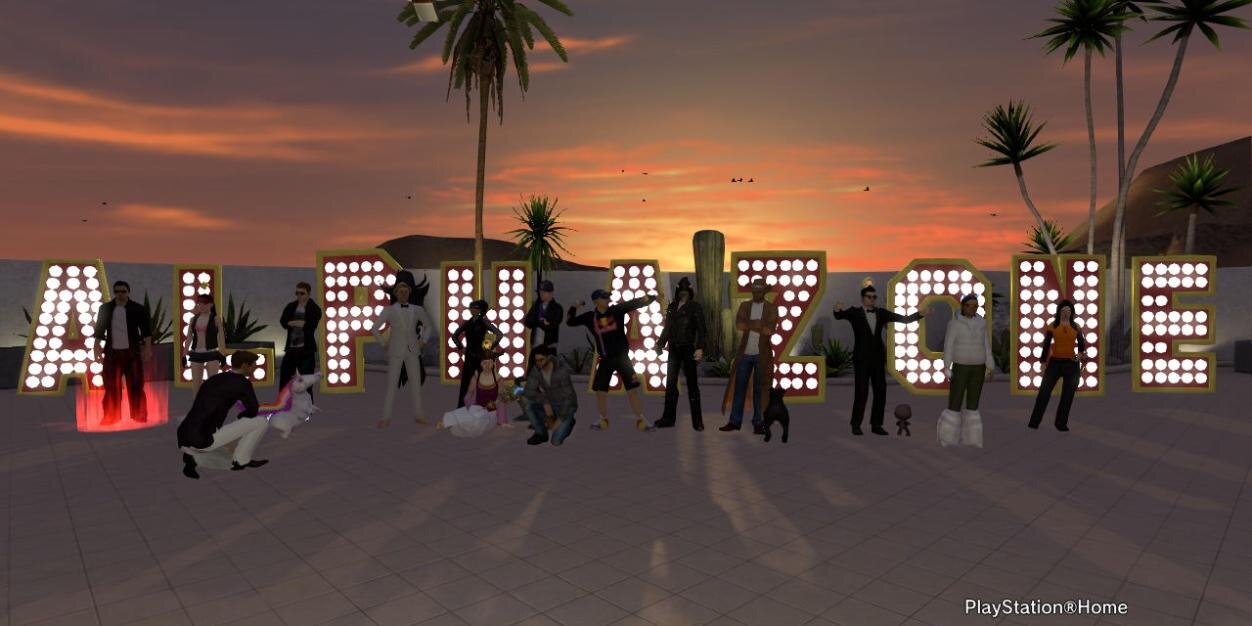 AlphaZone4's profile banner image