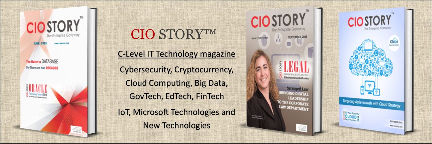 CIOStory's profile banner image