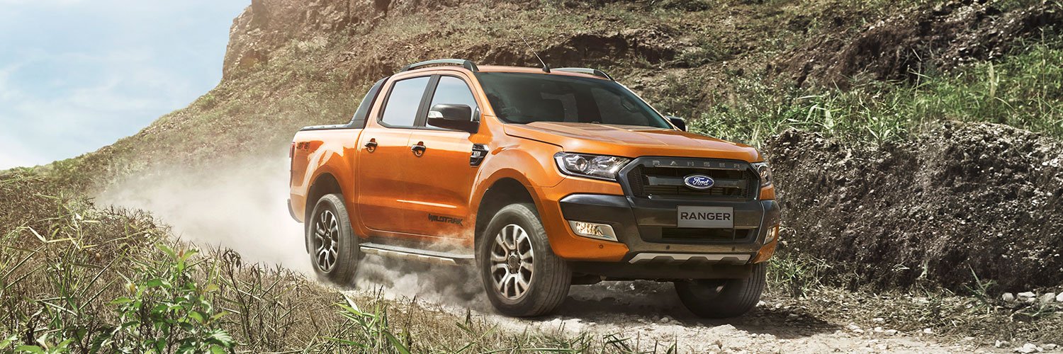 Ford Angola banner