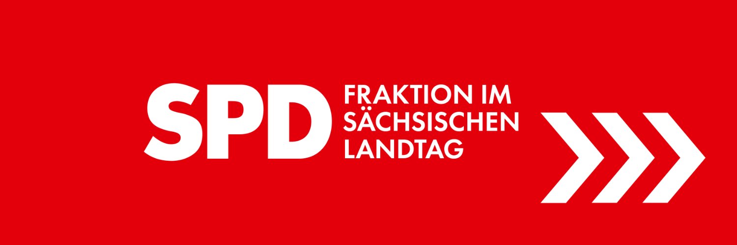 SPD-Fraktion Sachsen banner