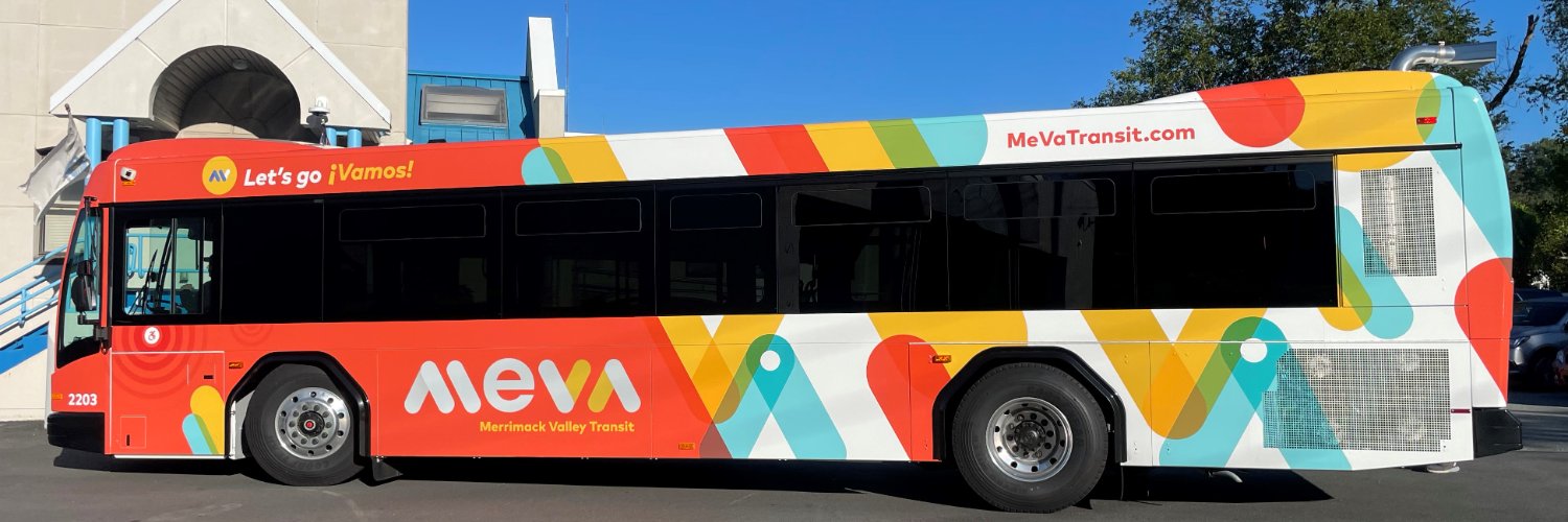 MeVa Transit banner