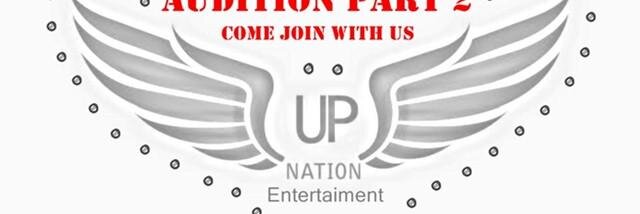UP entertainment banner