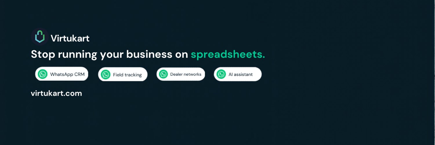 virtukart's profile banner image