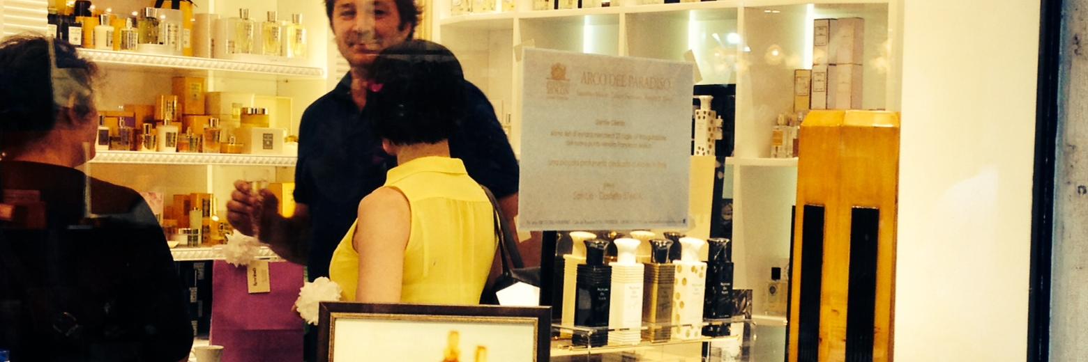 VenicePerfumery's profile banner image