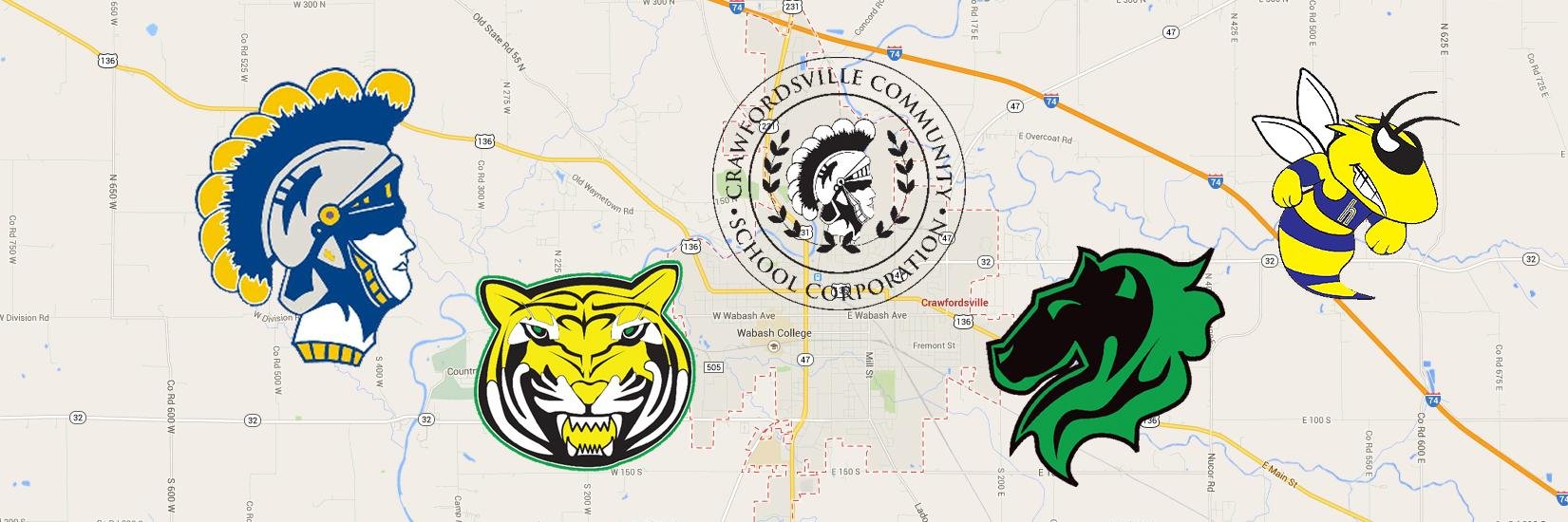 Cville Schools banner