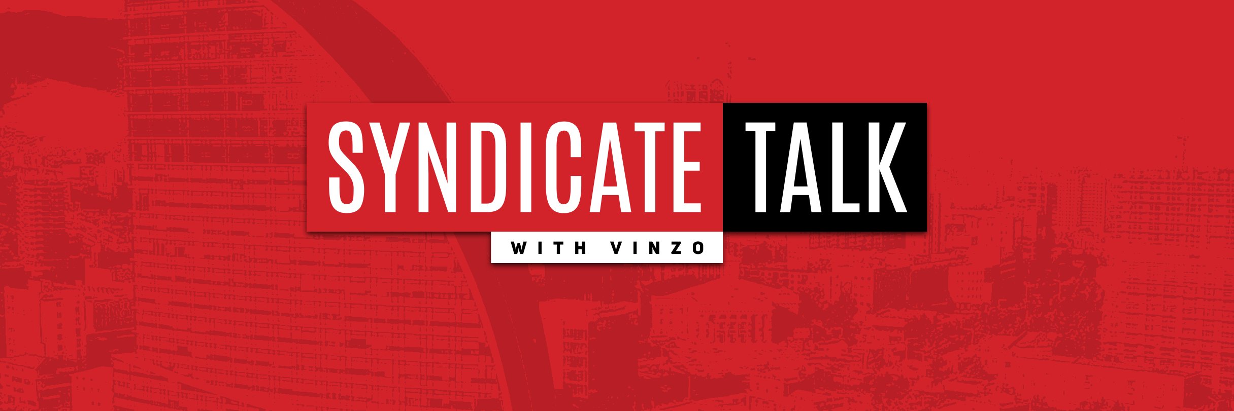 Syndicate Talk banner
