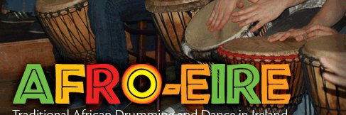 AfroEire's profile banner image