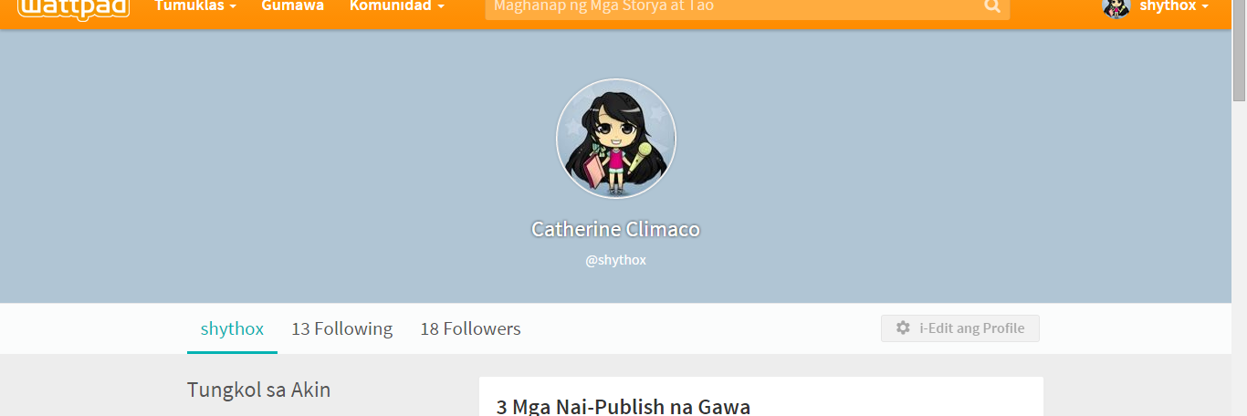 shythox's profile banner image