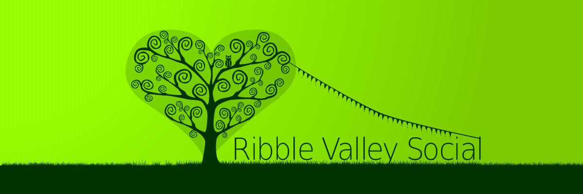 Ribble Valley Social banner