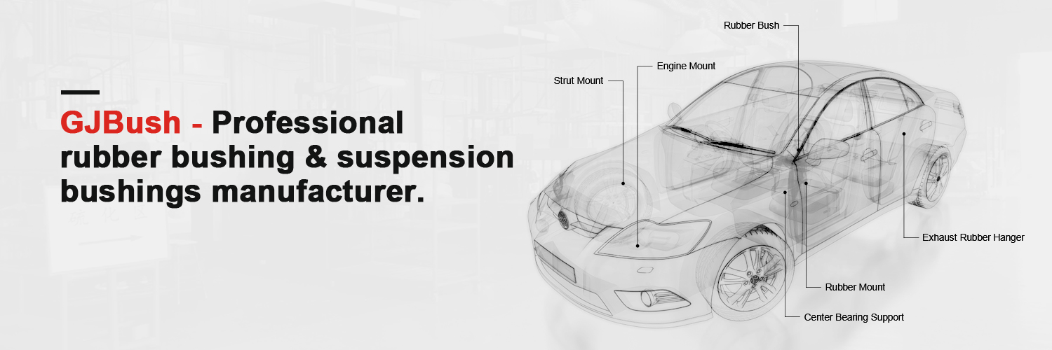 Ganjiang Bush Factory (gjbushing) / Twitter