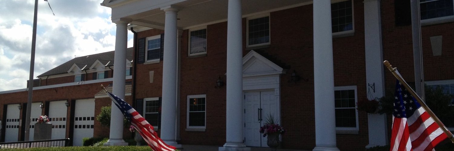 Fairview Park City banner