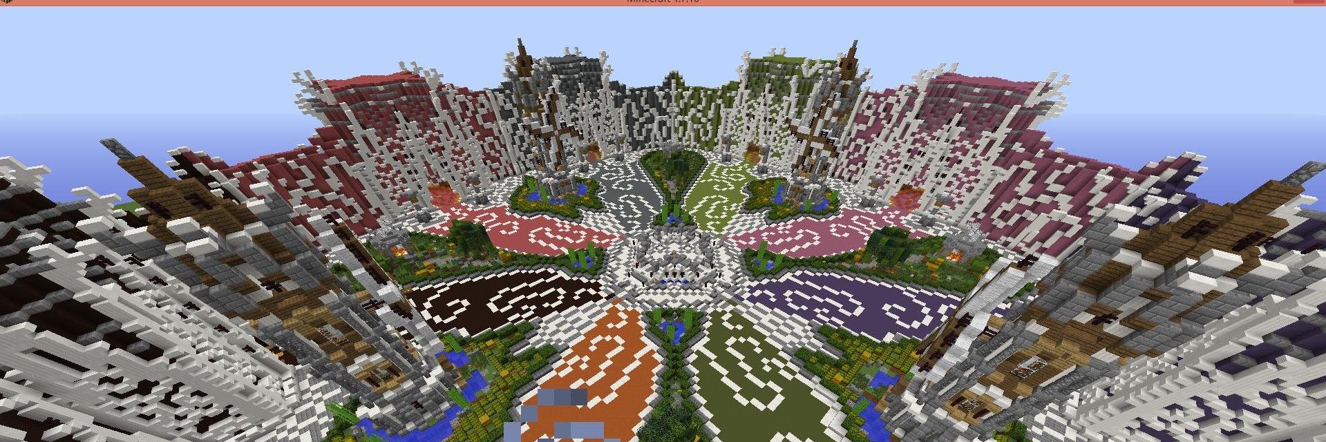 ​Minecraft Arcade banner